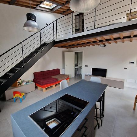La Giravolta Loft Urban & Gea Apartment มอนเตลูโป ฟิโอเรนติโน ภายนอก รูปภาพ