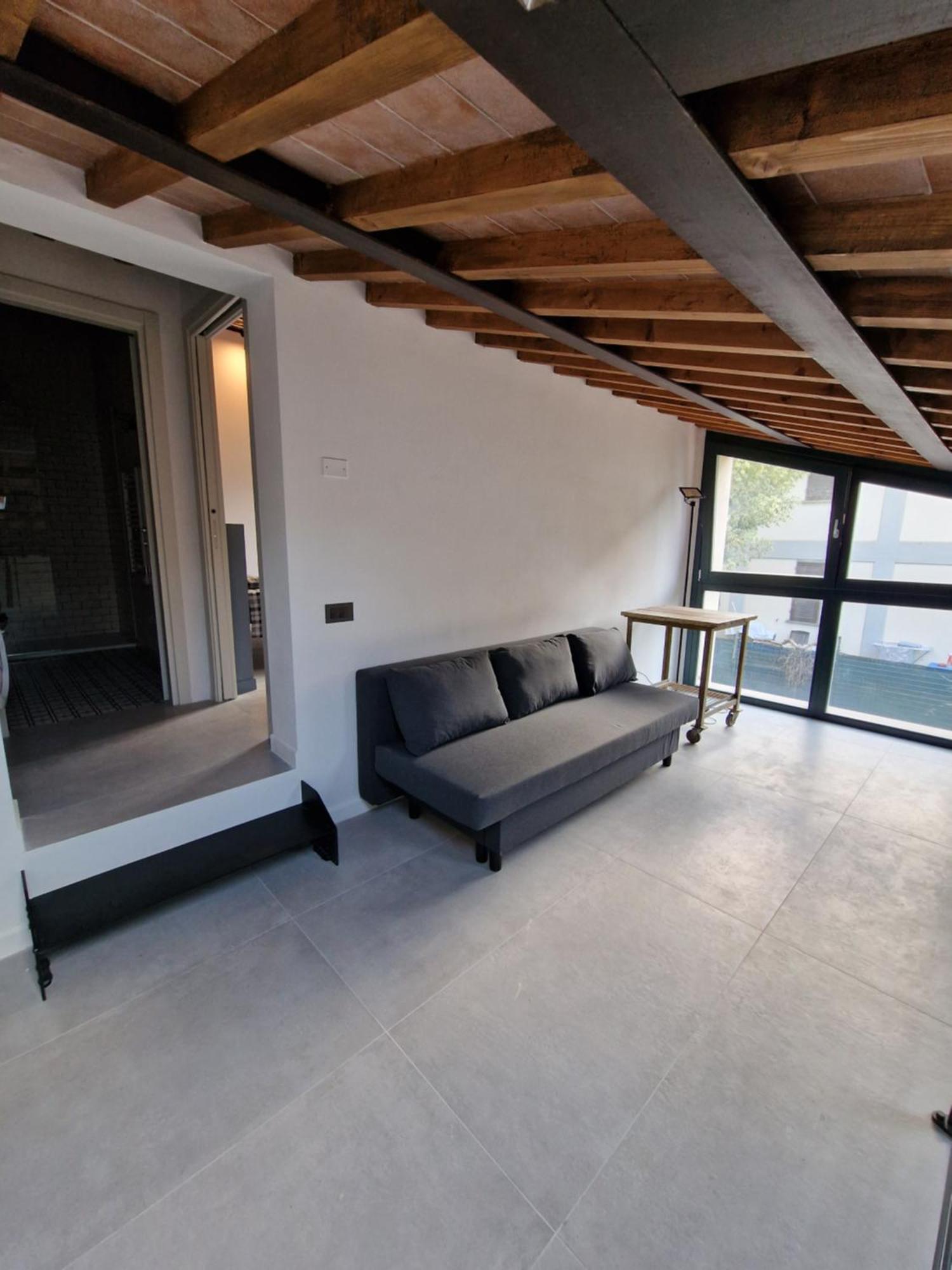 La Giravolta Loft Urban & Gea Apartment มอนเตลูโป ฟิโอเรนติโน ภายนอก รูปภาพ