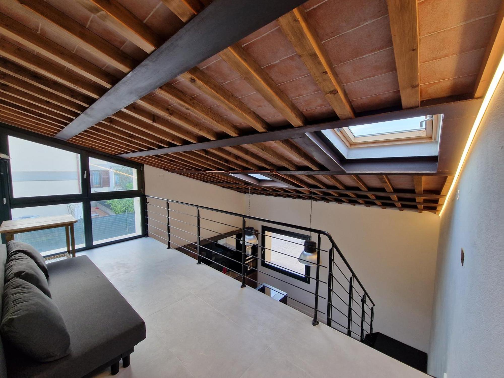 La Giravolta Loft Urban & Gea Apartment มอนเตลูโป ฟิโอเรนติโน ภายนอก รูปภาพ