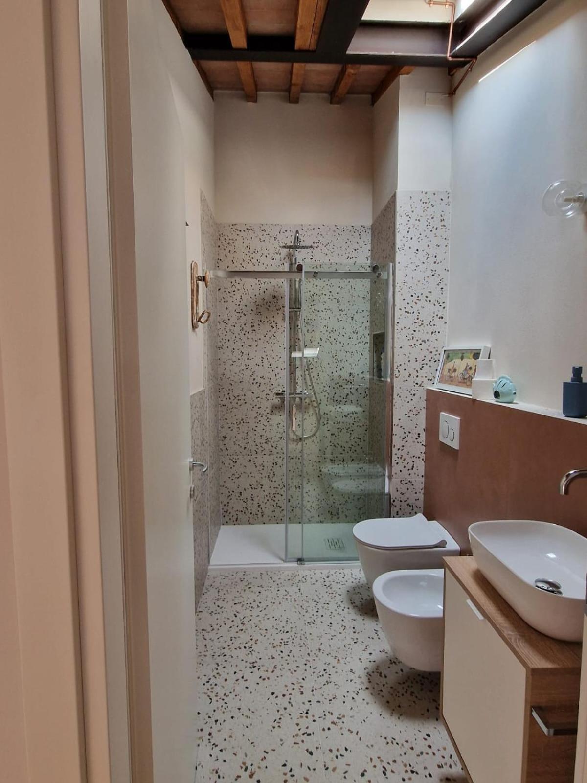 La Giravolta Loft Urban & Gea Apartment มอนเตลูโป ฟิโอเรนติโน ภายนอก รูปภาพ