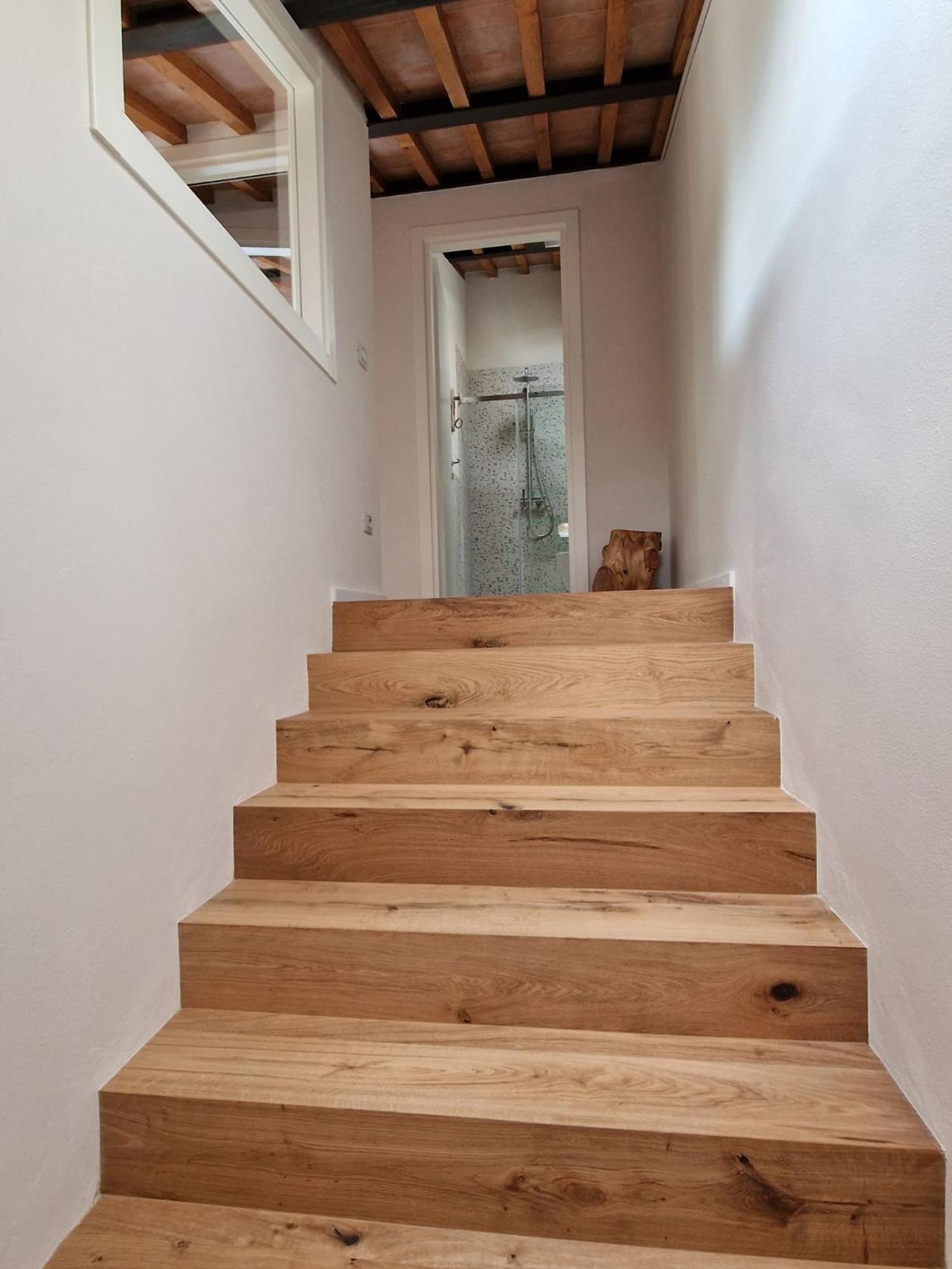 La Giravolta Loft Urban & Gea Apartment มอนเตลูโป ฟิโอเรนติโน ภายนอก รูปภาพ